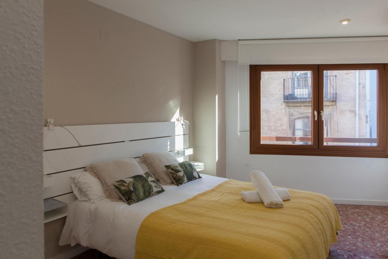 Florit Flats - Apartment Torres De Quart I Valenza Esterno foto