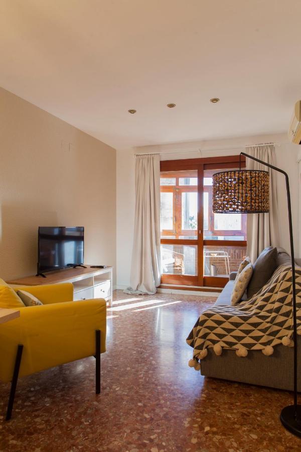 Florit Flats - Apartment Torres De Quart I Valenza Esterno foto