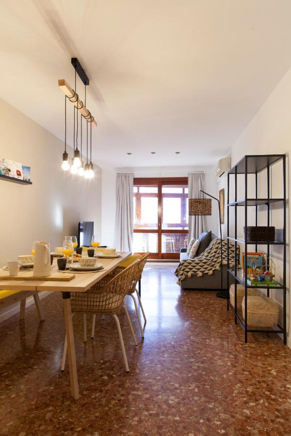 Florit Flats - Apartment Torres De Quart I Valenza Esterno foto